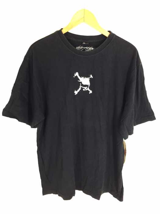 OAKLEY（オークリー） スカルプリントTシャツ メンズ トップス