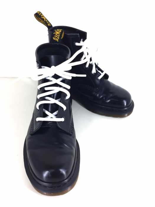 Dr.Martens （ドクターマーチン） 101 6ホールブーツ レディース シューズ