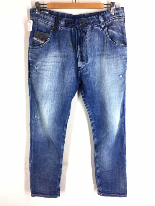 DIESEL (ディーゼル) KROOLEY JOGG JEANS スウェットパンツ メンズ パンツ