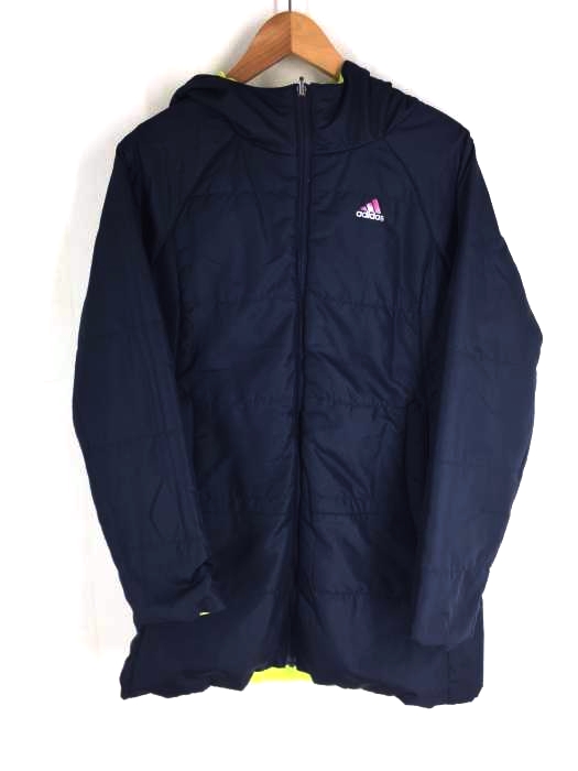 adidas(アディダス) リバーシブル ナイロンジャケット レディース アウター