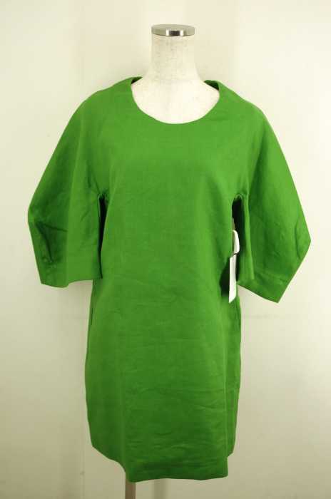 Vivienne Midow バックジップデザインワンピース レディース