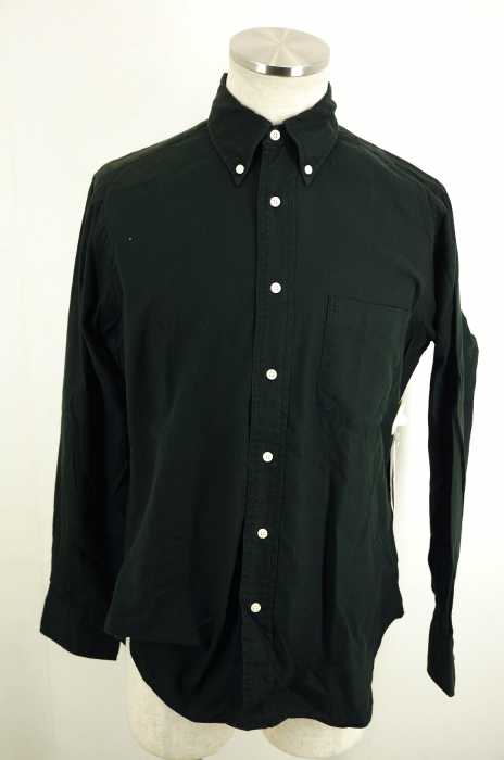 individualized shirts (インディヴィジュアライズドシャツ) USA製 コットンボタンダウンシャツ メンズ トップス