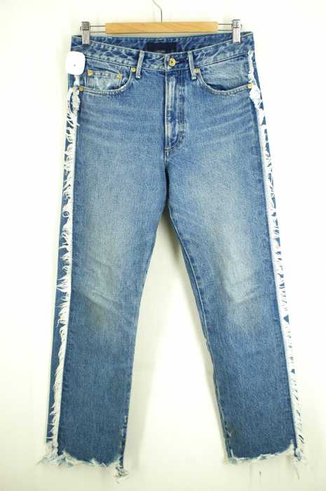 RODEO CROWNS （ロデオクラウンズ） 17SS Standard One Fringe ボーイズ パンツ レディース パンツ