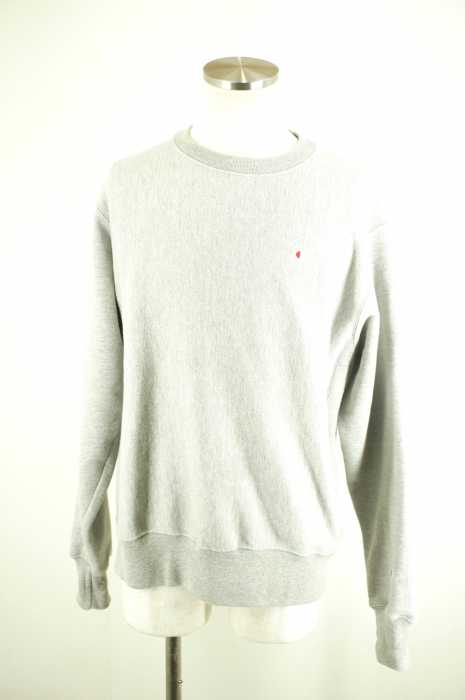 Champion （チャンピオン） reverse weave リバースウィーブ刺繍スウェットトップス メンズ トップス