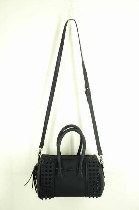 Folli Follie （フォリフォリ） 2way ハンドバッグ スタッズ レディース バッグ