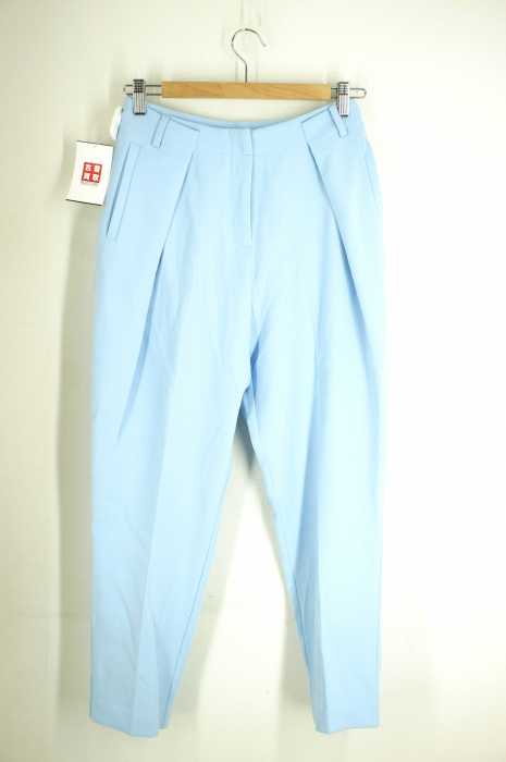 URBAN RESEARCH （アーバンリサーチ） タックセンタープレスパンツ レディース パンツ