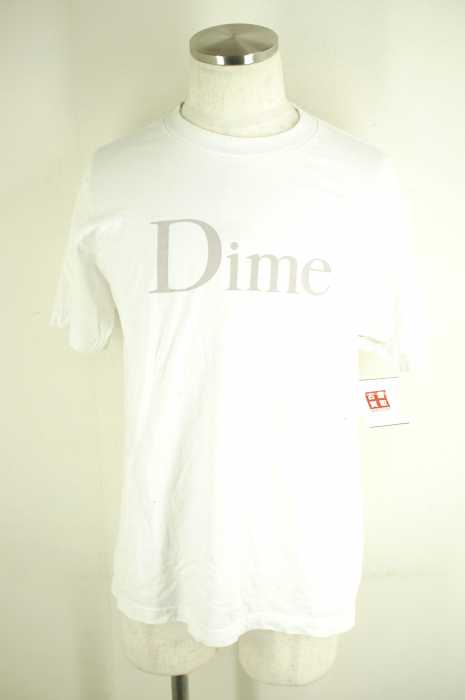 Dime(ダイム) ロゴプリント メンズ トップス