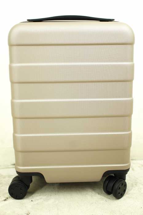 MUJI （無印良品） ハードキャリー 19L メンズ バッグ