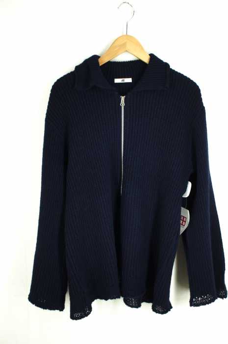 I.S. ISSEY MIYAKE（アイエスイッセイミヤケ） ジップカーディガン レディース トップス
