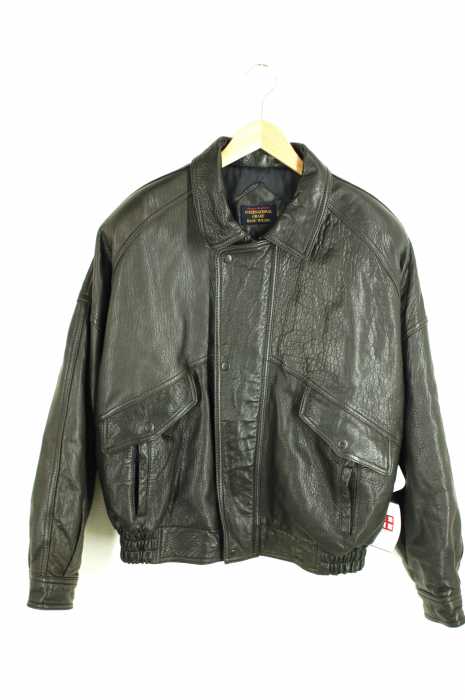USED古着 (ユーズドフルギ) レザージャケット メンズ アウター