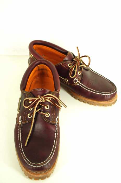 Timberland (ティンバーランド) スリーアイ クラシック ラグ メンズ シューズ