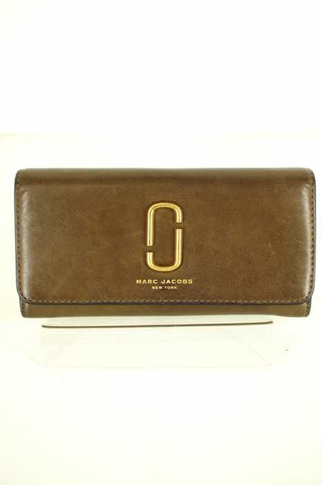 MARC JACOBS（マークジェイコブス） double j flap continental レディース 財布・ケース