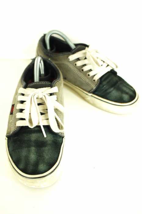 VANS (バンズ ) CHUKKA LOW メンズ シューズ