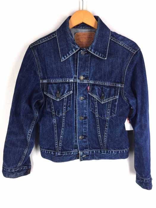 Levi's (リーバイス) 557 復刻BIG E 3rd デニムジャケット メンズ アウター