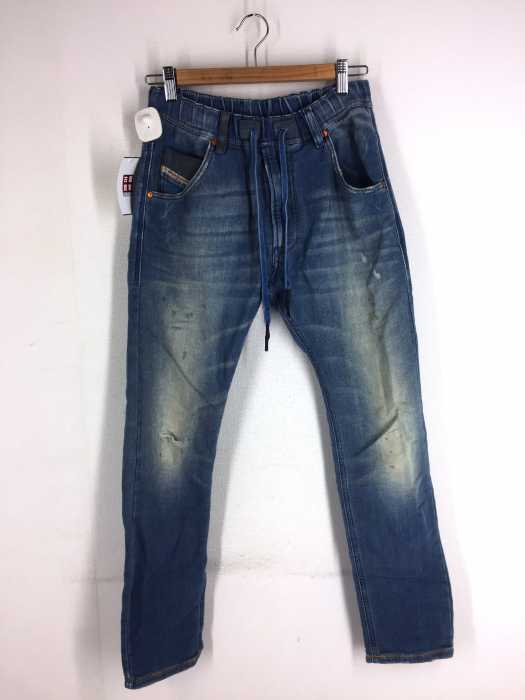 DIESEL (ディーゼル) 加工 スウェットパンツ KROOLEY メンズ パンツ