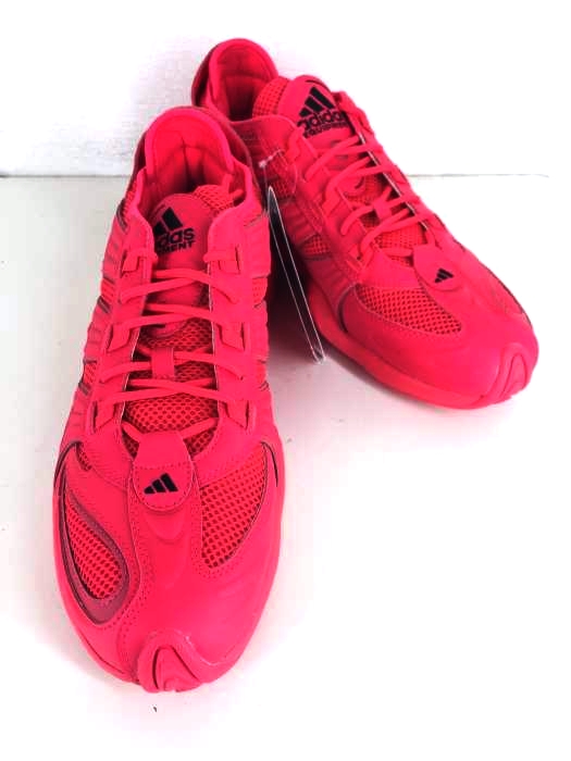 adidas Originals（アディダスオリジナルス） FYW S-97 W SCHOCK RED メンズ シューズ