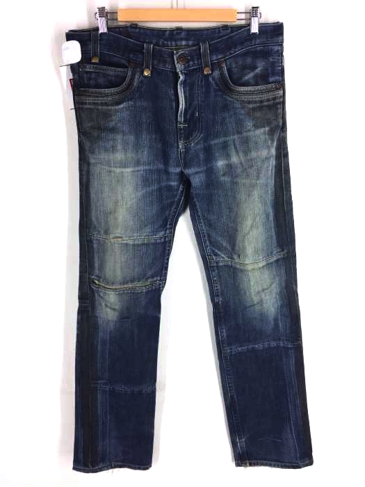 Levis RED（リーバイスレッド） コーティング加工 デニムパンツ メンズ パンツ