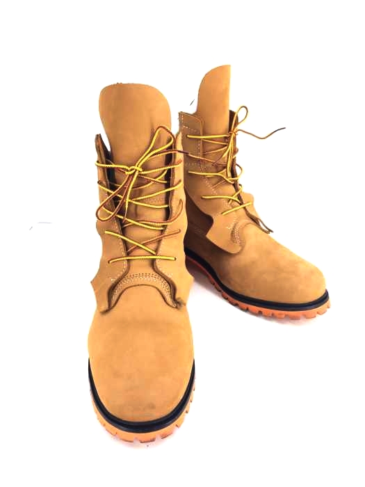 READYMADE（レディーメイド） 6 IN PREMIUM BOOT WHEAT NUBUCK メンズ シューズ