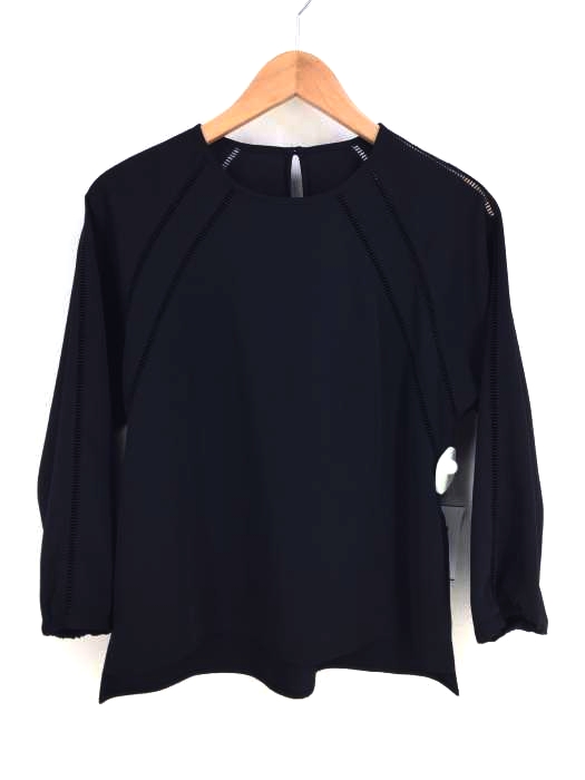 UNITED ARROWS green label relaxing(ユナイテッドアローズグリーンレーベルリラクシング) ラグランスリーブカットソー レディース トップス