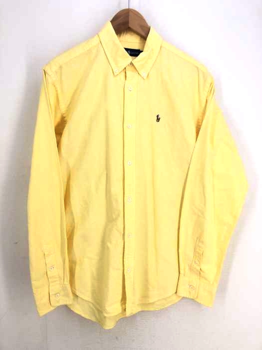 RALPH LAUREN（ラルフローレン） ボタンダウンシャツ メンズ トップス