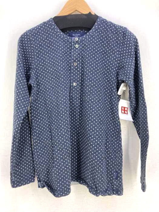 PaulSmith jeans(ポールスミスジーンズ) ハーフボタンロングスリーブカットソー レディース トップス