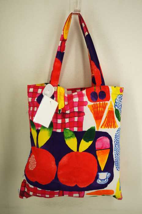 marimekko （マリメッコ） 総柄トートバッグ レディース バッグ