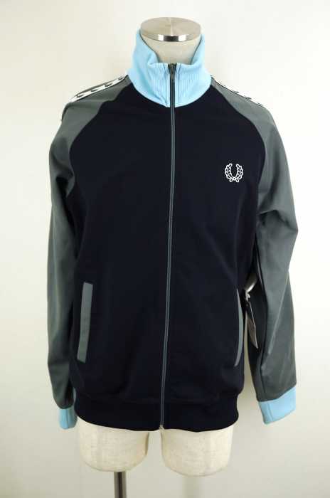 FRED PERRY （フレッドペリー） トラックジャケット メンズ アウター