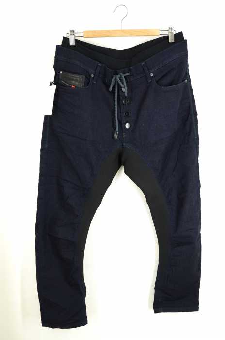 美品！DIESEL ディーゼル ジョグジーンズ サルエルパンツ 28㌅ DIESEL