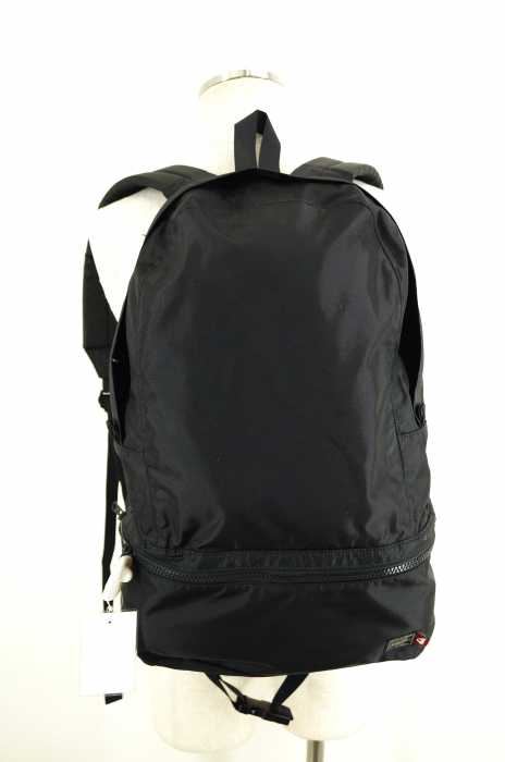 PORTER×Quiksilver (ポーター×クイックシルバー) 二層リュック バックパック メンズ バッグ