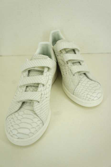 adidas originals (アディダスオリジナルス) mi stan smith パイソン スタンスミス メンズ シューズ