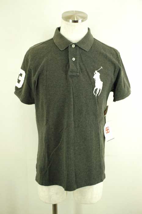 Polo by RALPH LAUREN （ポロバイラルフローレン） ビッグポニー刺繍ポロシャツ メンズ トップス