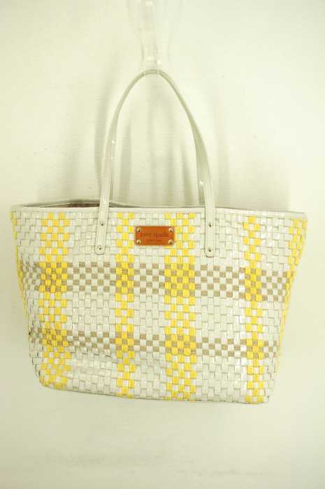 Kate spade （ケイトスペード） 編み込みショルダーバッグ レディース バッグ