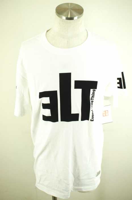 ELT design ELT LOGO ロゴTシャツ メンズ トップス