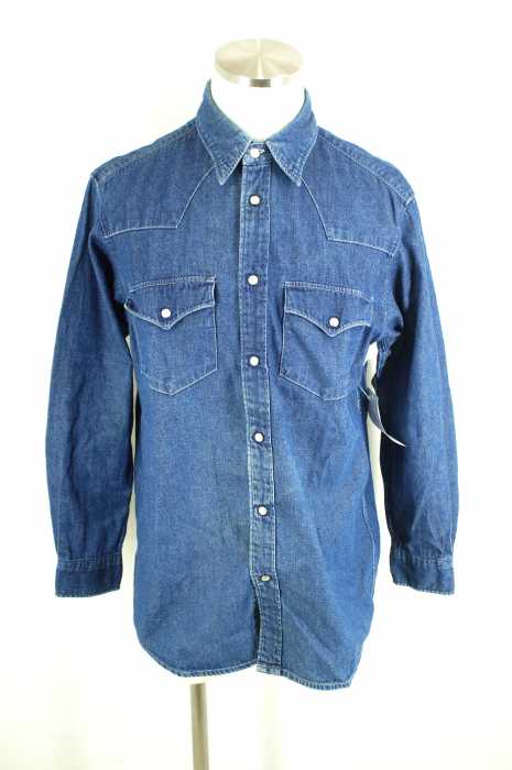 Levi's （リーバイス） スナップボタン メンズ トップス