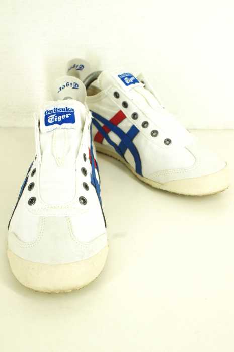 ONITSUKA TIGER （オニツカタイガー） MEXICO 66 SLIP-ON レディース シューズ