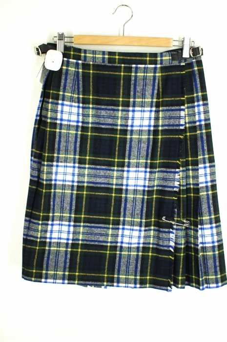 O'NEIL OF DUBLIN　（オニールオブダブリン） 124 kilt skirt tartan ベルテッド スカート レディース スカート