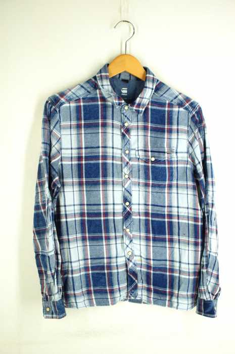 G-STAR RAW （ジースターロー） Tacoma Boyfriend Shirt レディース トップス