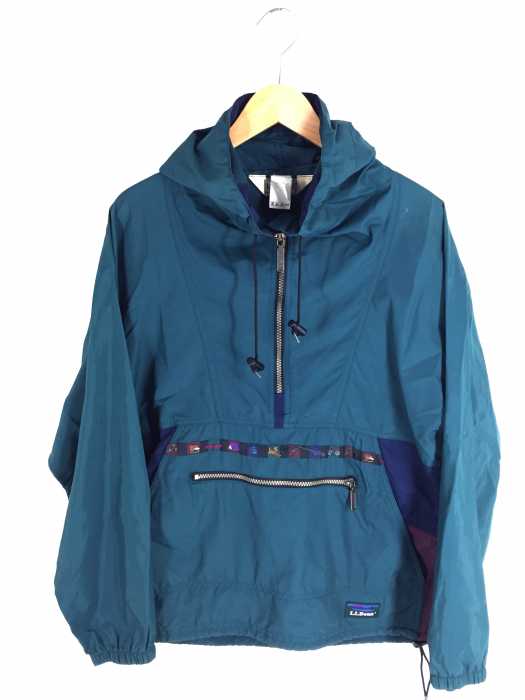 L.L.Bean （エルエルビーン） ハーフジップ アノラック メンズ アウター