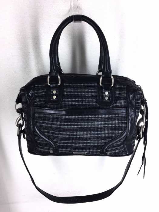 REBECCAMINKO FF （レベッカミンコフ） レザー切替 ショルダーバッグ レディース バッグ