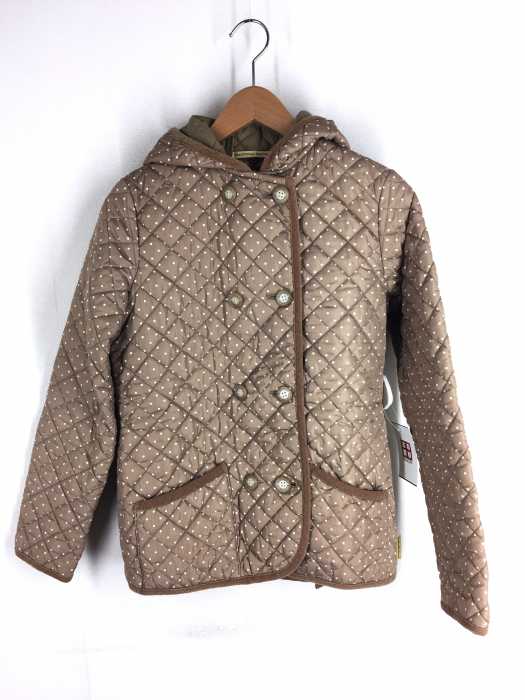 Traditional Weatherwear(トラディショナルウェザーウェア) ドット キルティングナイロンジャケット レディース アウター