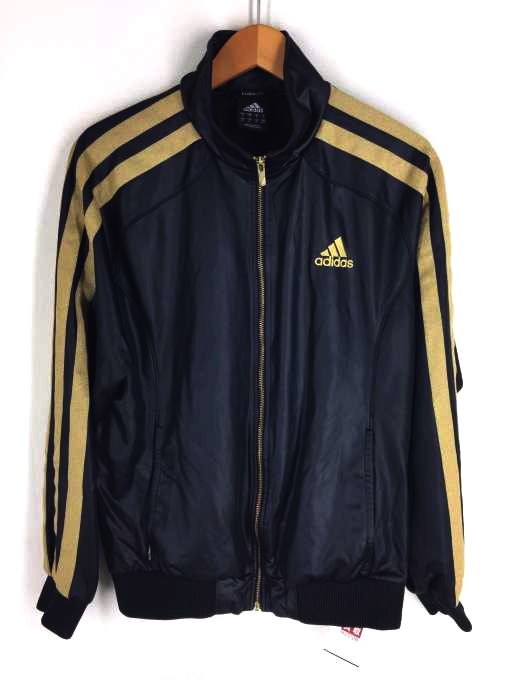 adidas（アディダス） コーティング トラックジャージ メンズ アウター