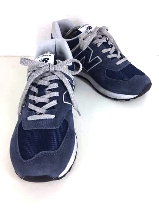 NEW BALANCE（ニューバランス） ML574EGN スニーカー レディース シューズ