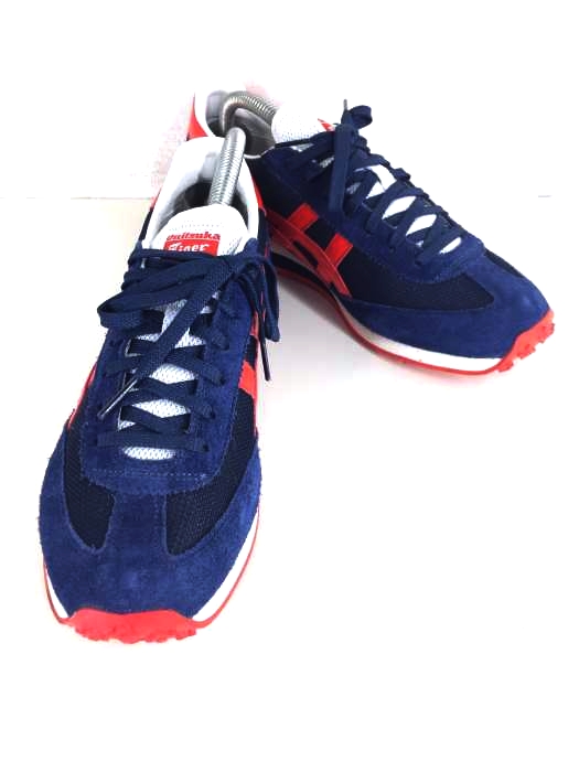 ONITSUKA TIGER（オニツカタイガー） ローカットスニーカー メンズ シューズ