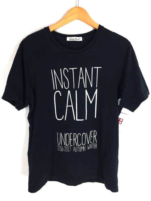 UNDERCOVER(アンダーカバー) INSTANT-CALM TEE メンズ トップス