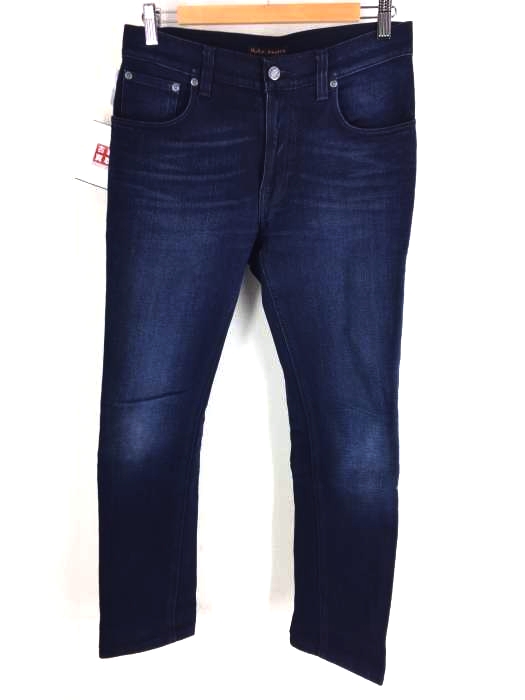Nudie Jeans（ヌーディージーンズ） オーガニックコットンデニム メンズ パンツ