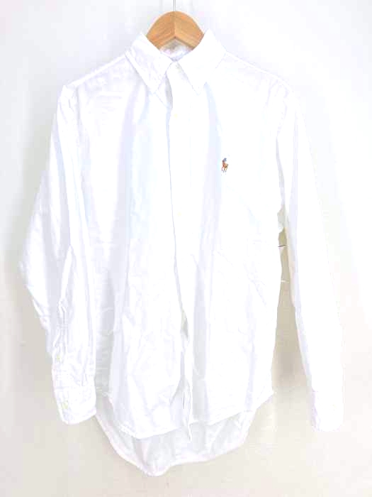 RALPH LAUREN(ラルフローレン) 長袖ボタンダウンシャツ メンズ トップス