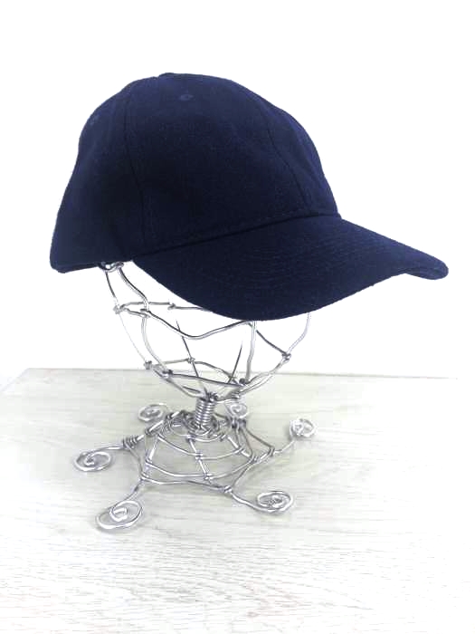 BROOKS BROTHERS（ブルックスブラザーズ） ロゴ刺繍入りウールキャップ メンズ 帽子