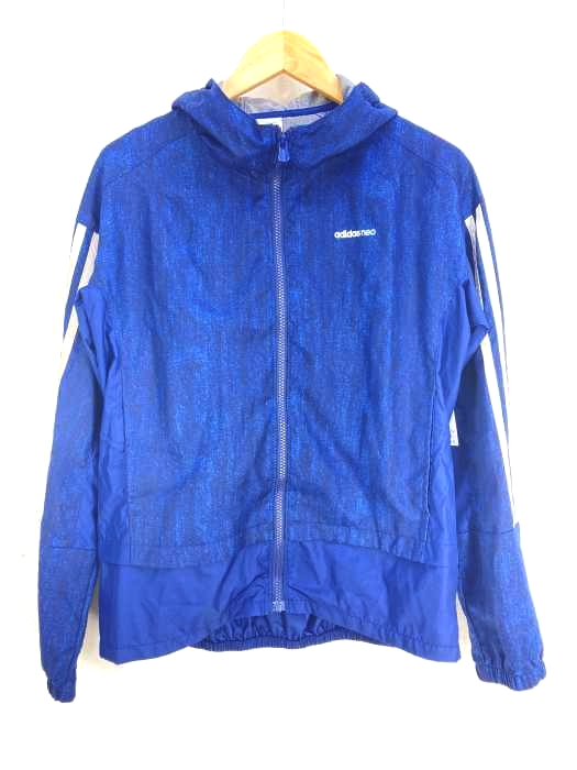 adidas NEO（アディダスネオ） フーデットジャケット レディース トップス