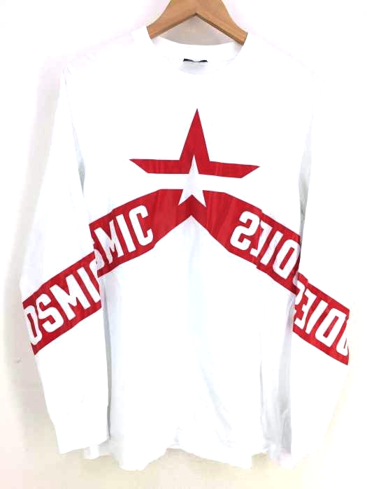 DIESEL（ディーゼル） T-JUST-LS-STAR メンズ トップス