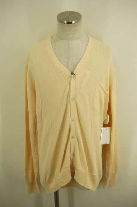 Muji Labo ムジラボ コットンミドルゲージカーディガン メンズ トップス ブランド古着買取販売バズストア